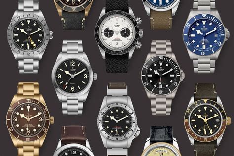 i tudor watch|tudor watch catalog.